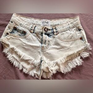 ONE TEASPOON BONITAS SZ 26